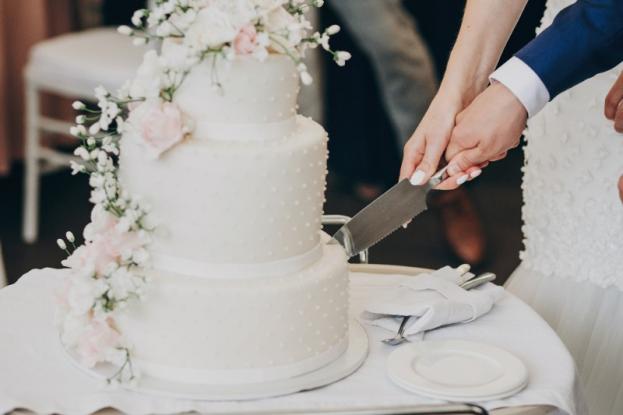 Gâteaux de mariage