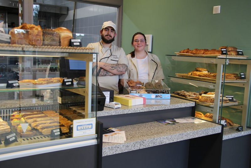 Boulangerie Pâtisserie